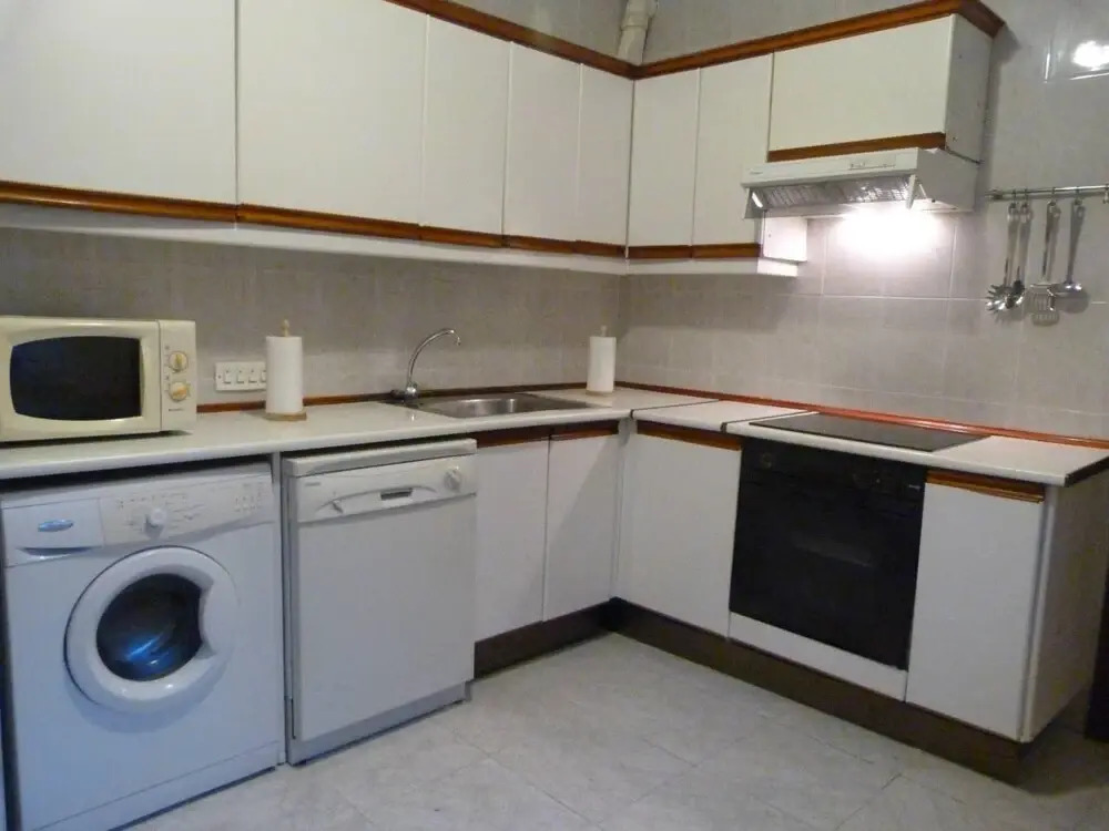 Apartment With 3 Bedrooms in Ávila, With Enclosed Garden