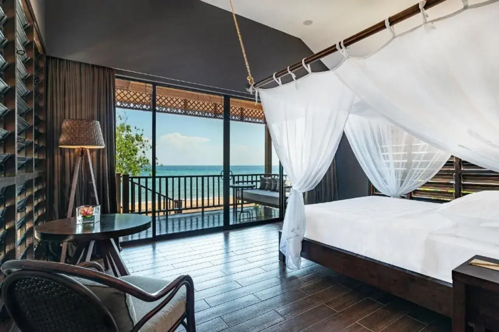 The Boathouse Pulau Tioman