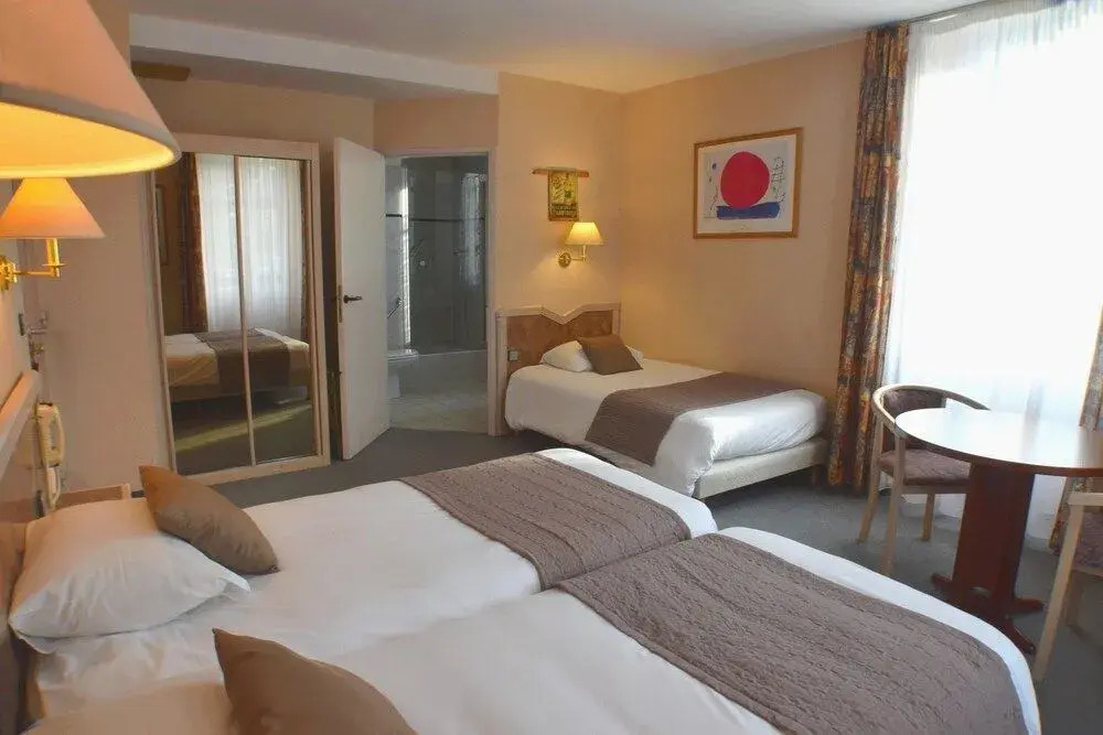 Hotel Le Beau Site