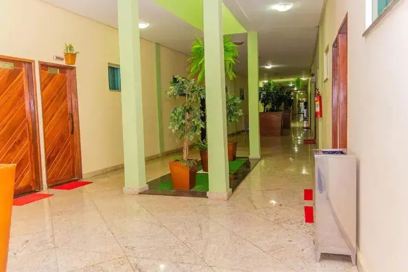 Domus Hotel Torre - Canaã dos Carajás
