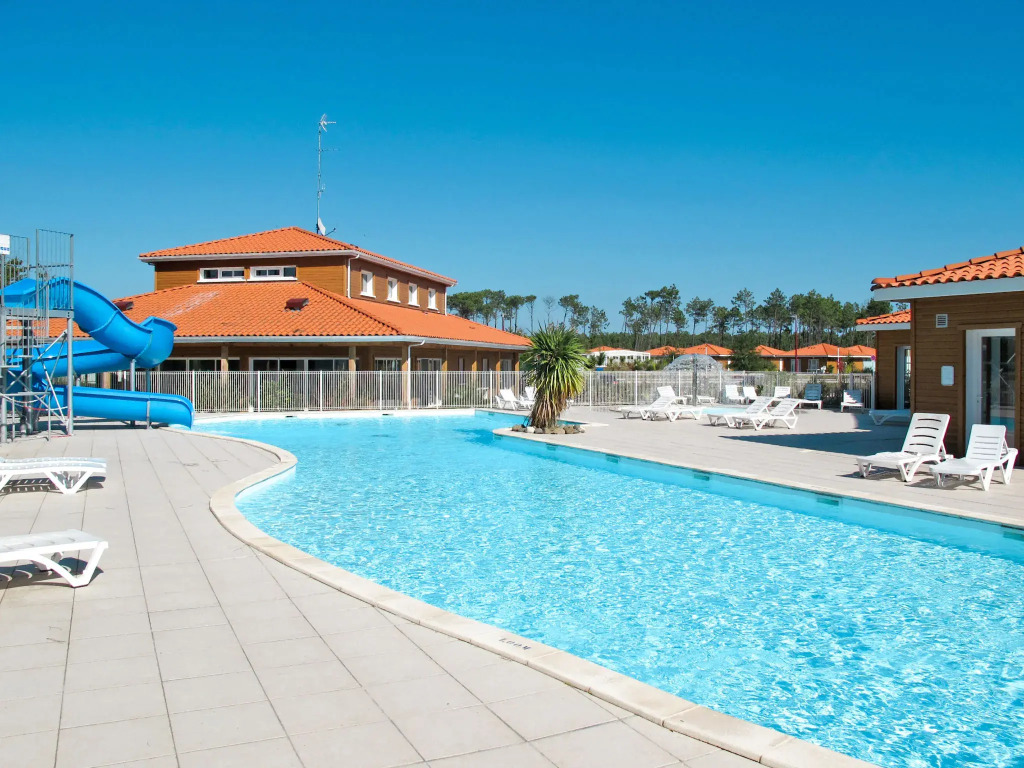 Le Domaine des Grands Lacs - Vacancéole