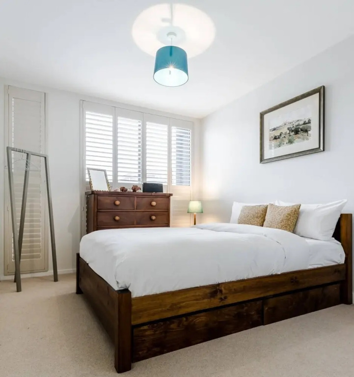 Bright 2 Bedroom Marylebone Flat Near the Tube