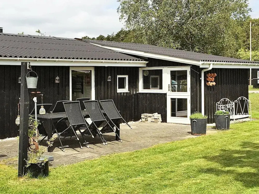 5 Person Holiday Home in Hals