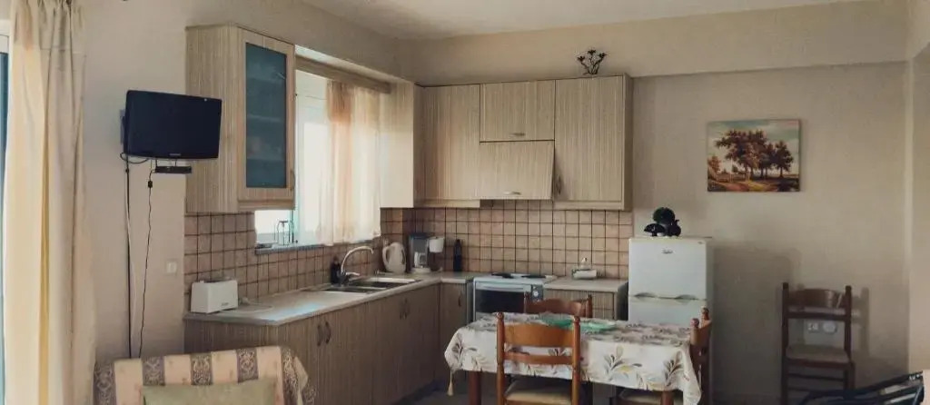 Riza Falasarna Apartments