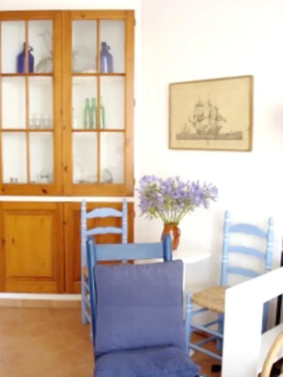 House With 4 Bedrooms in Tamariu, With Wonderful sea View, Furnished T