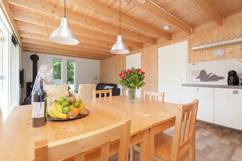 Holiday Home in Egmond aan den Hoef With Sauna