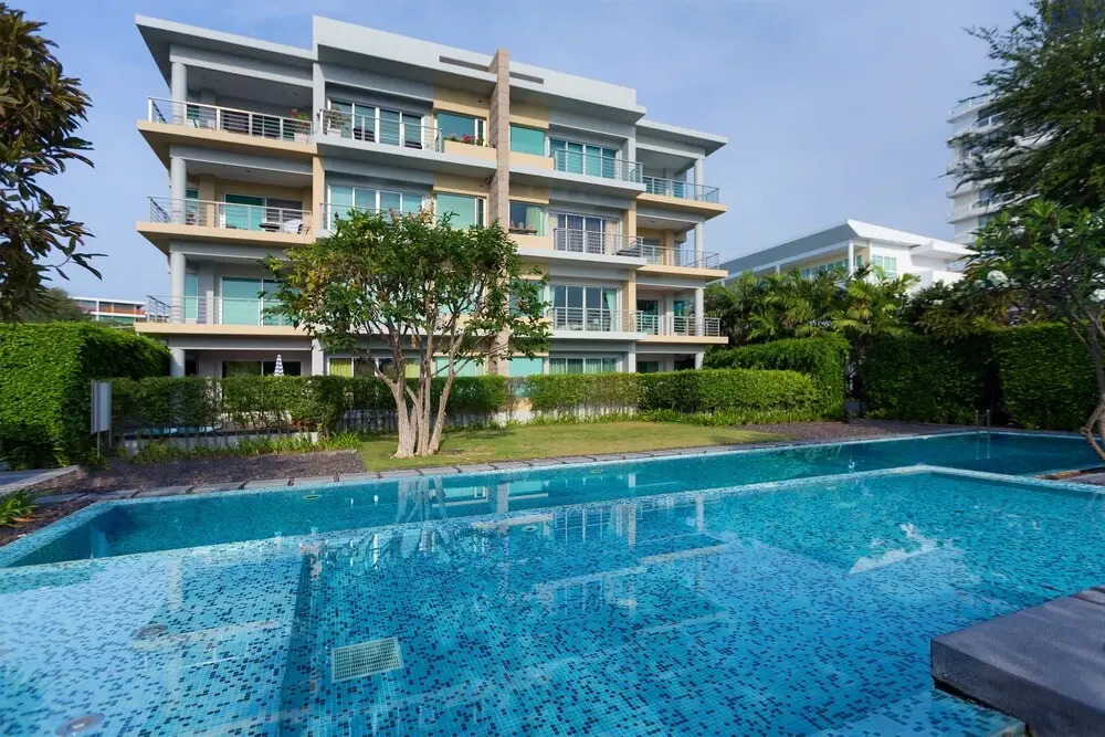 Baan SanPluem Beachfront Condominium