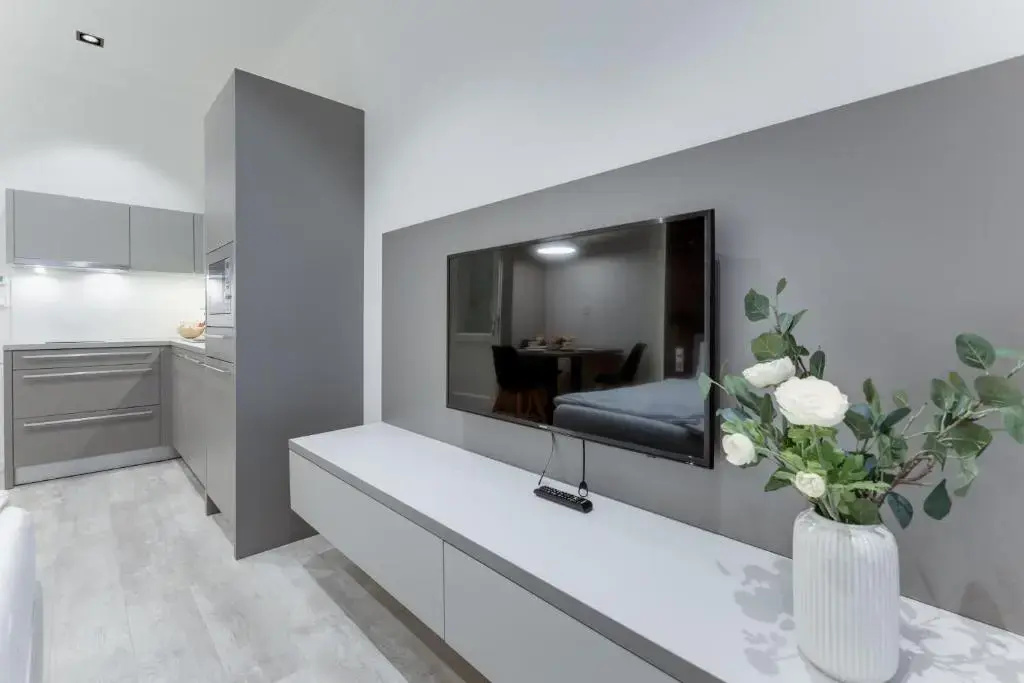 Lampi Aparthotel Prague