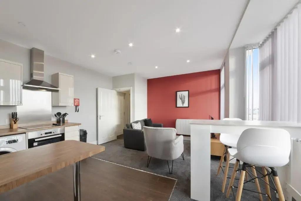 K Suites - Waveney Chambers 1