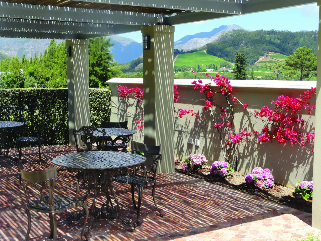 La Cabriere Country House
