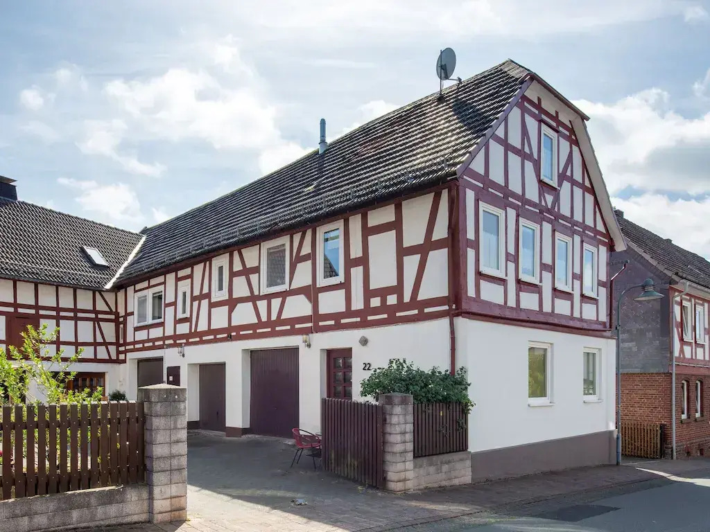 Wohnung in der Nahe des Skigebietes Battenberg