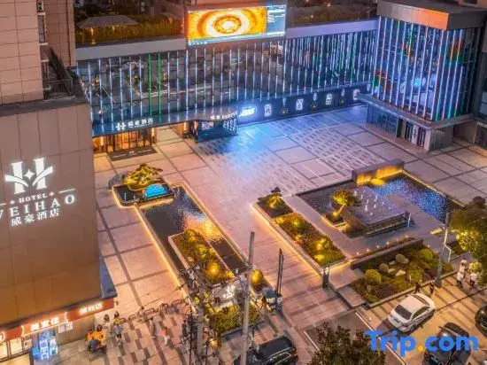 Leiyang Weihao Hotel (Wuyi Square Nanzheng Street)