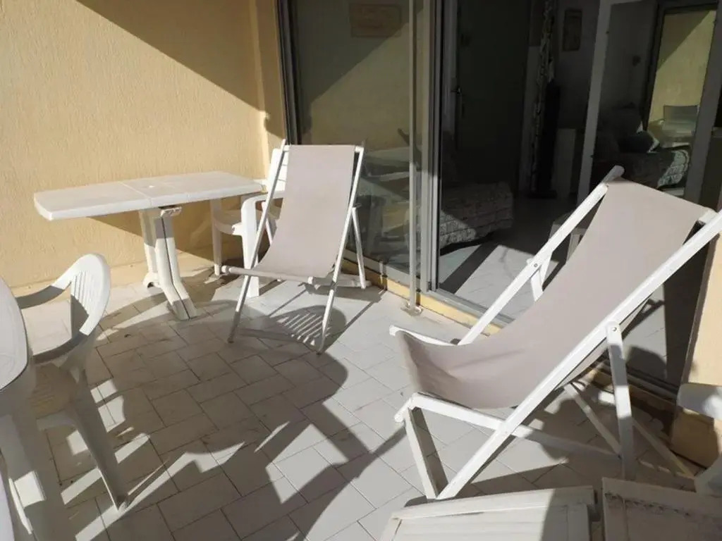 Appartement Le Grau d'Agde, 1 pièce, 4 personnes - FR-1-423-206