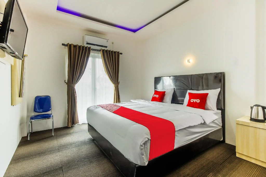 THE TISPA SYARIAH RESIDENCE