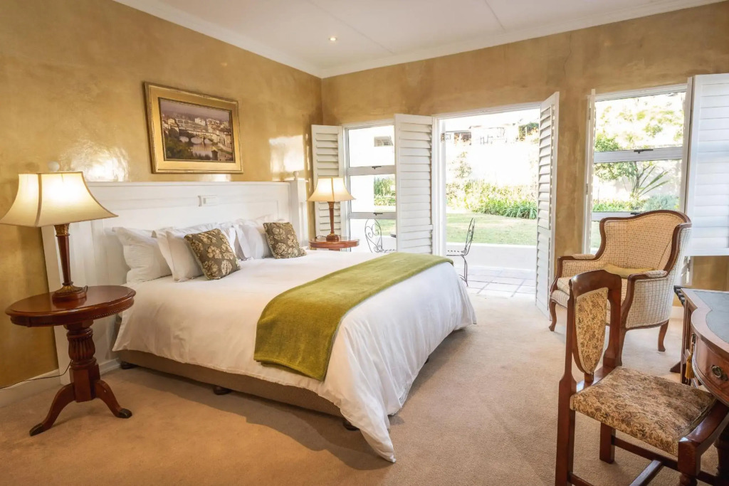 Leighwood Lodge