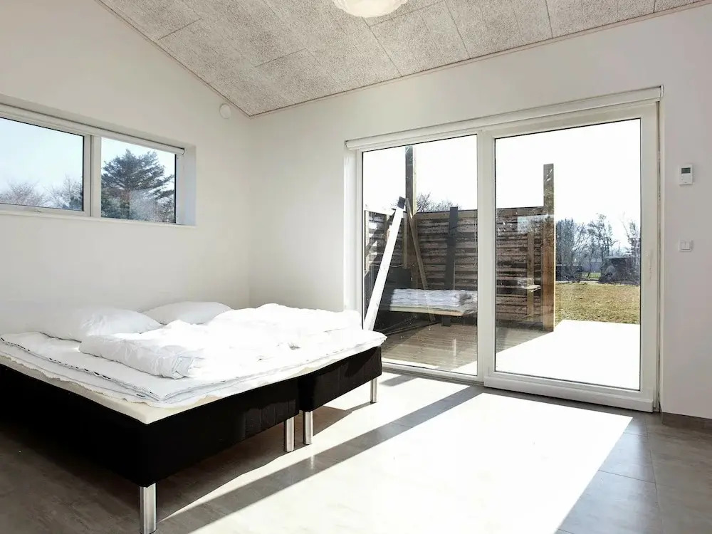 Modern Holiday Home in Hundested Near the Ocean