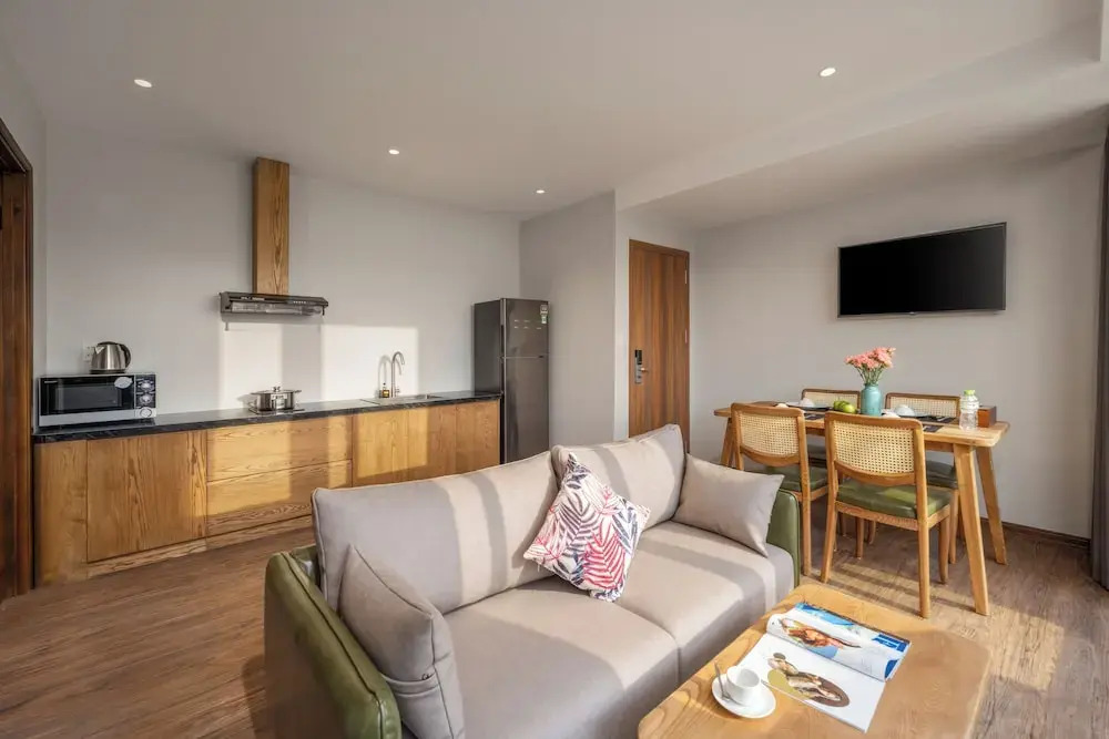Taian Hotel & Apartment