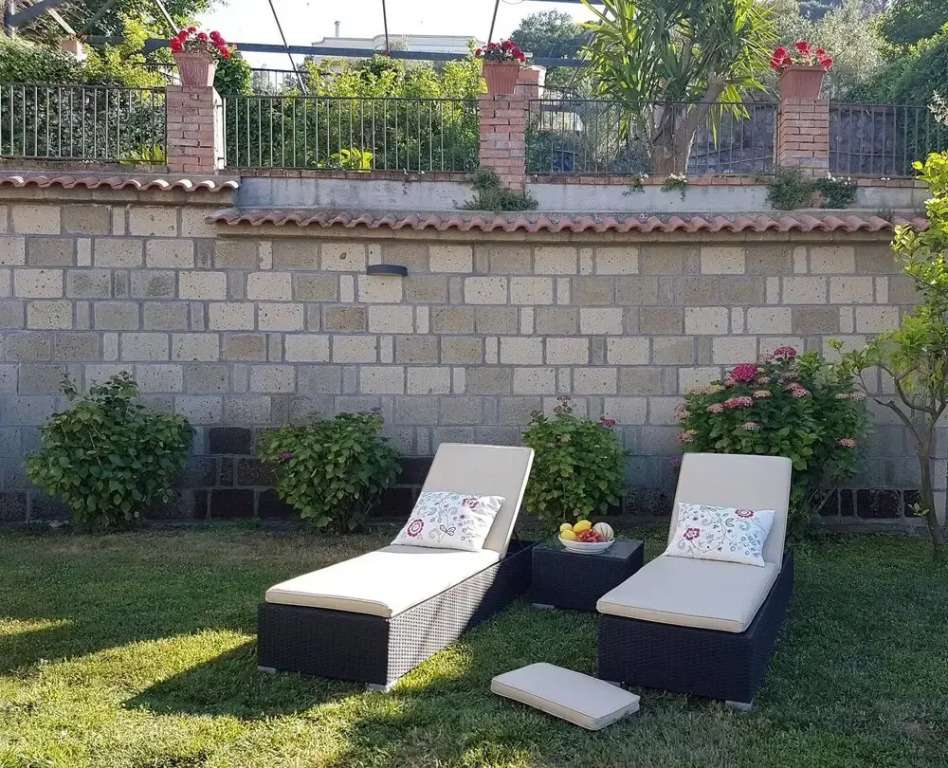 Joyce Home is an Elegant Appartament With an Amazing View on the Gulf of Naples