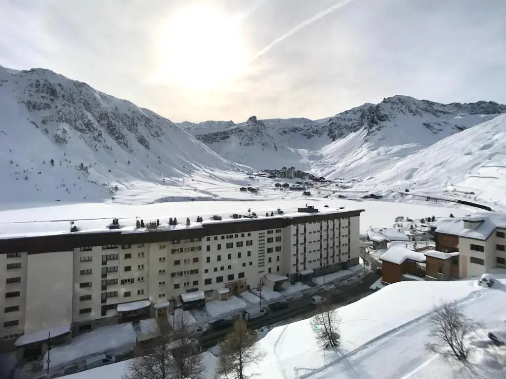 Appartement Tignes, 2 pièces, 4 personnes - FR-1-480-51