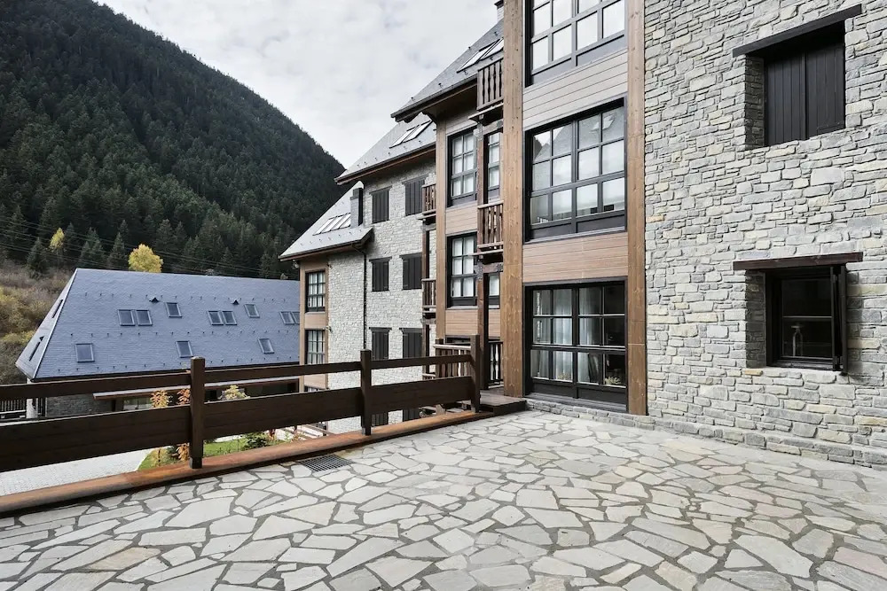 Luderna - Apartamento con Terraza Val de Ruda B43 de Sapeguilha