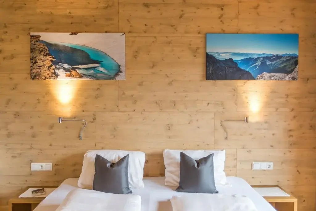 Alpen Gasthof Apartments Hohe Burg