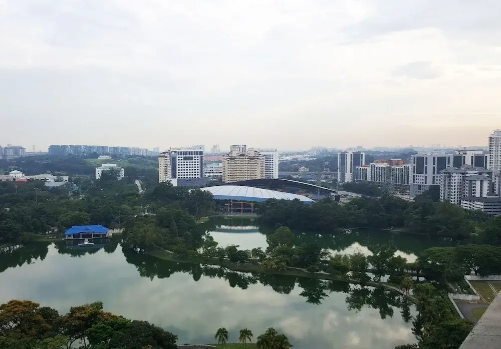 IHomes33 PJ Grand Sofo Free Parking, 2 Pax