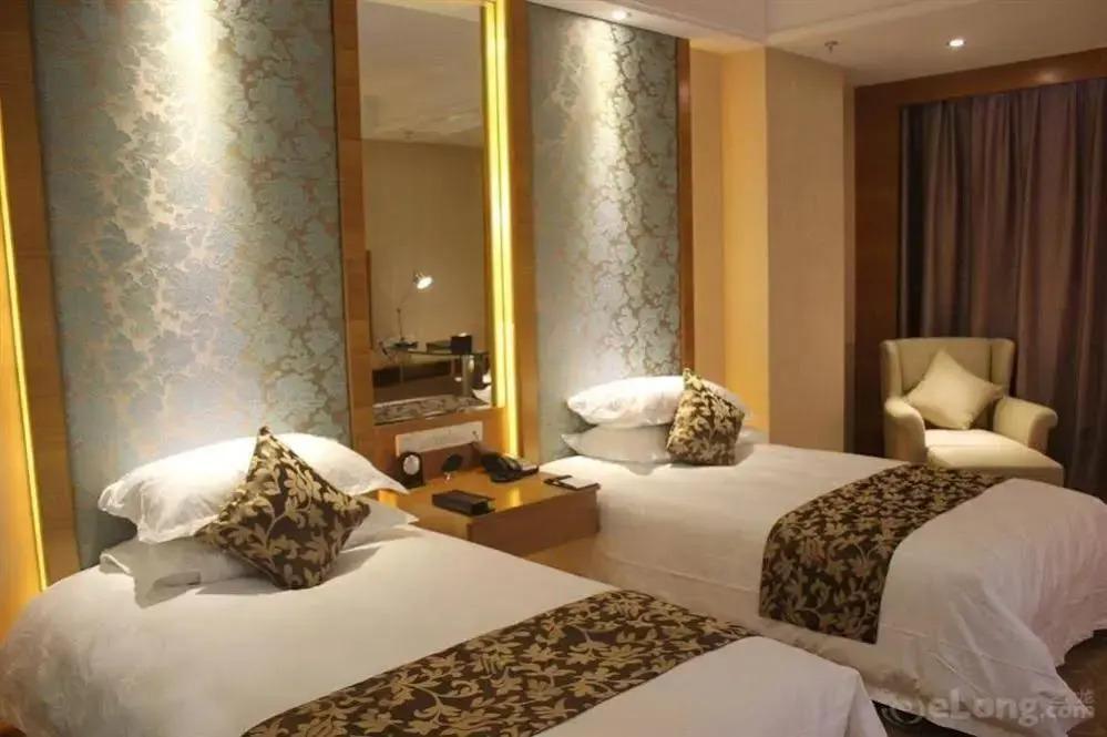 Shanxi Zhuo Fan Splendor Hotel