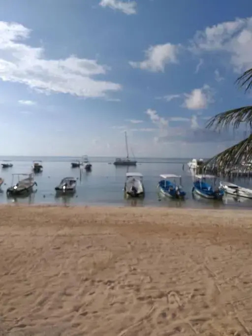 Luxury Private House in Puerto Morelos