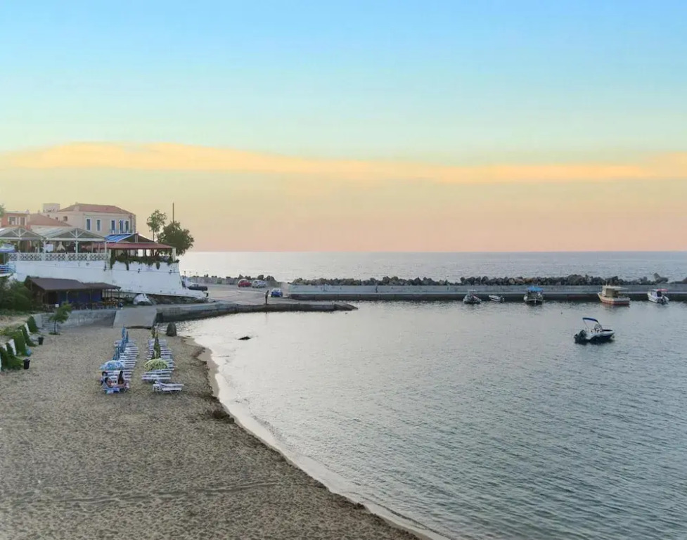 Panormo Seaside Holiday Home