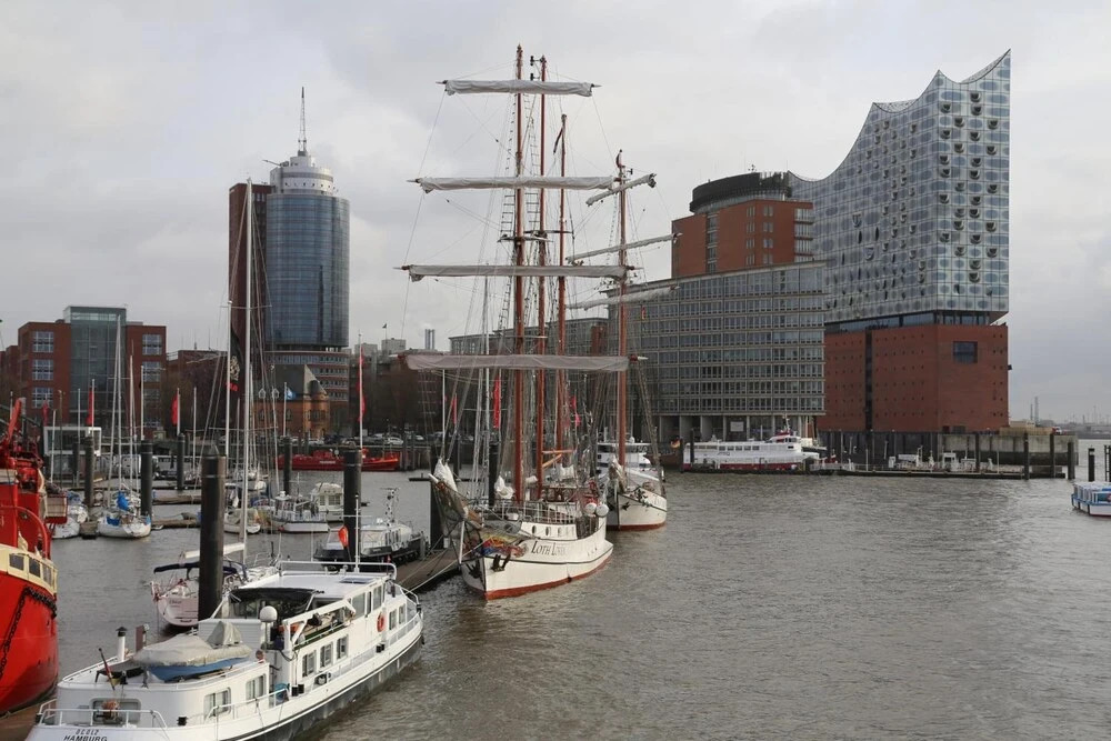 Segelschiff Loth Lorien