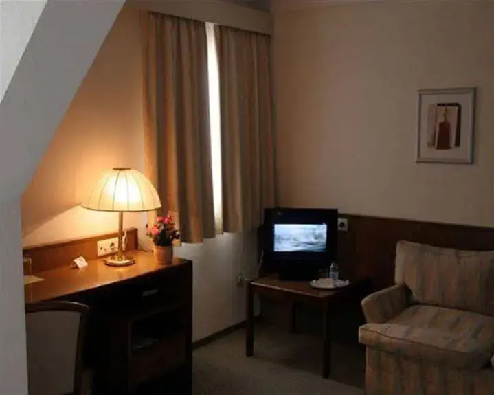 Rheinhotel Luxhof