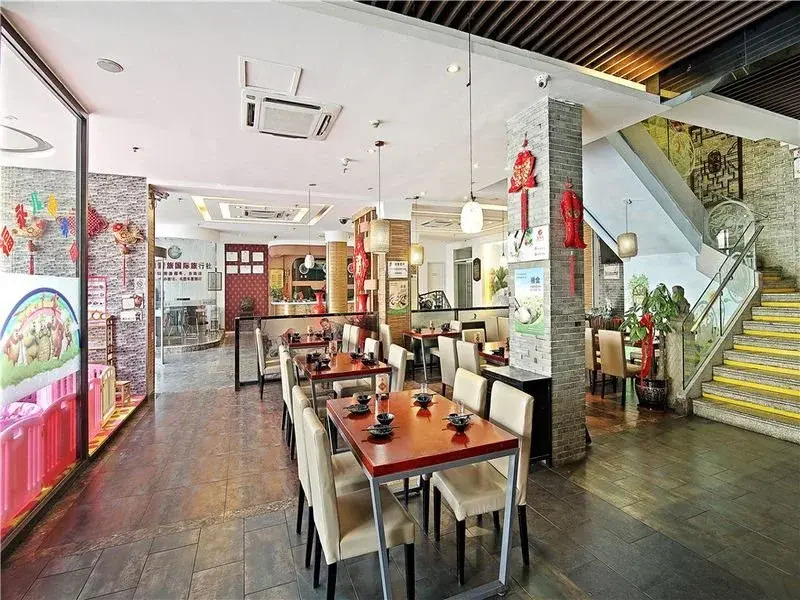 Ramada Encore by Wyndham Qingdao Shinan