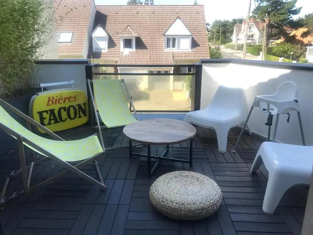 Appartement Duplex 3 Chambres Le Touquet