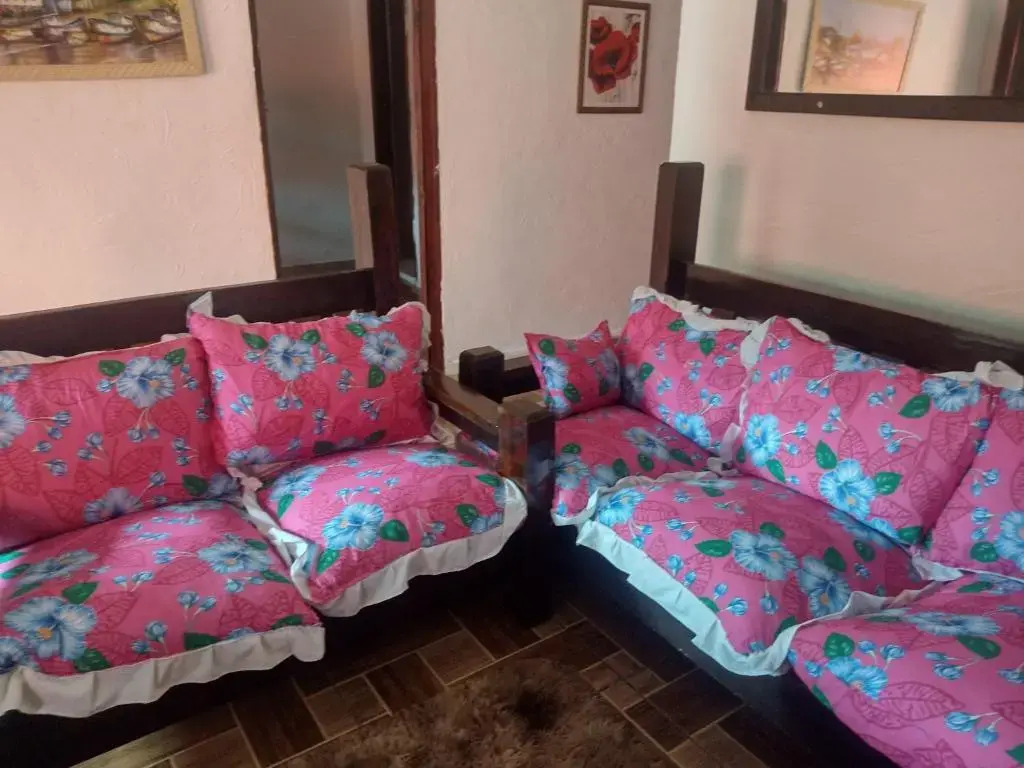 Hostel Raio de Fogo