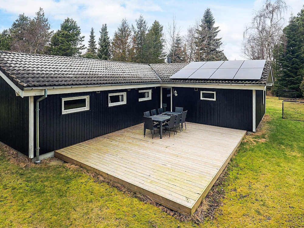 4 star holiday home in Væggerløse