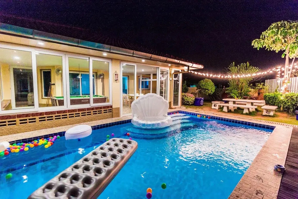 Fairys House Pool Villa