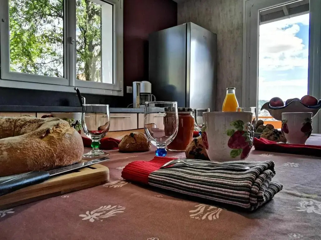 Appartement Aiguilhe, 4 pièces, 6 personnes - FR-1-582-45
