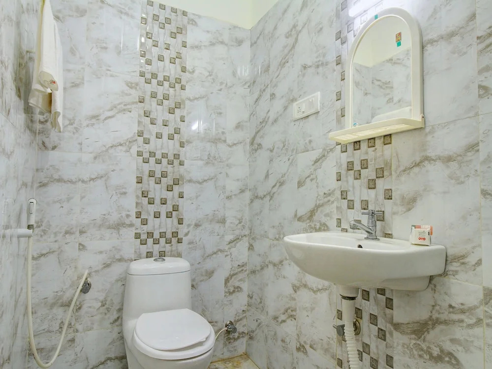 OYO 10920 Home Serene 2BHK Near Villiyanur Lake