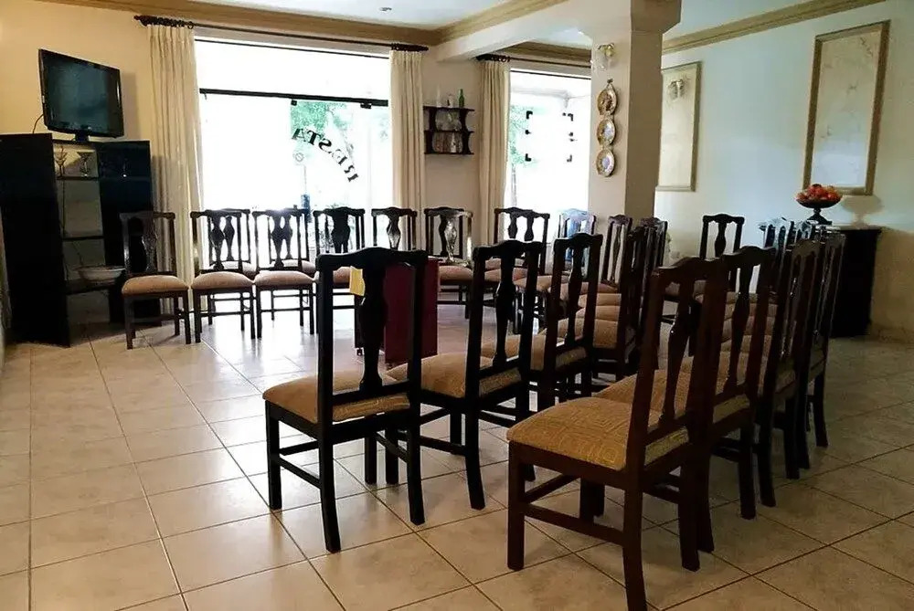 El Salvador Hotel