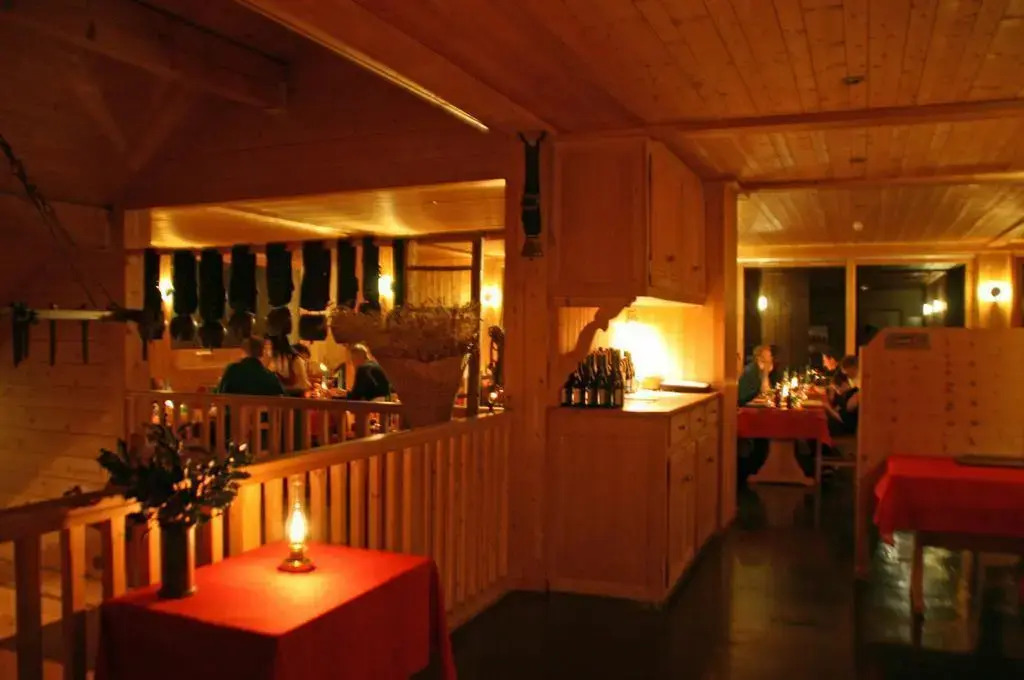 Hotel Les Lans