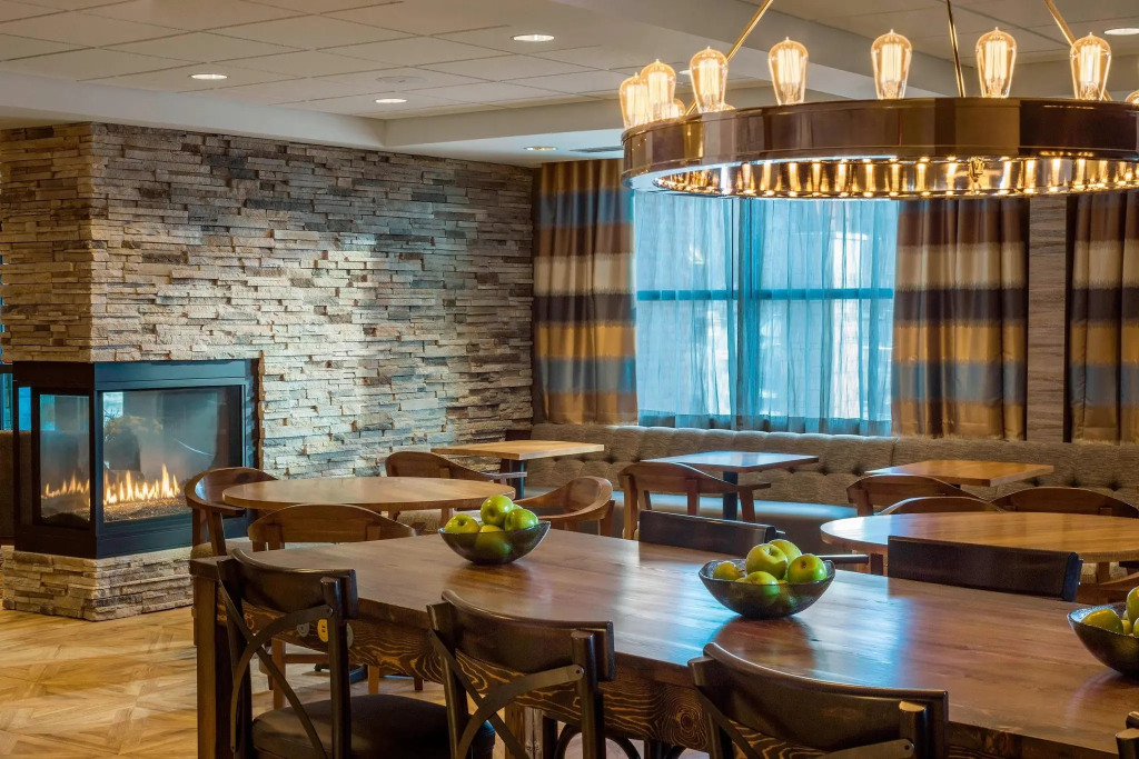 Fairfield by Marriott Waterbury Stowe
