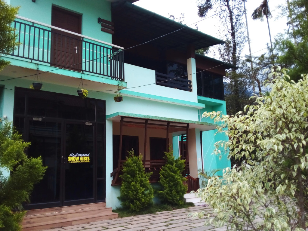 Wayanad Snow Vibes
