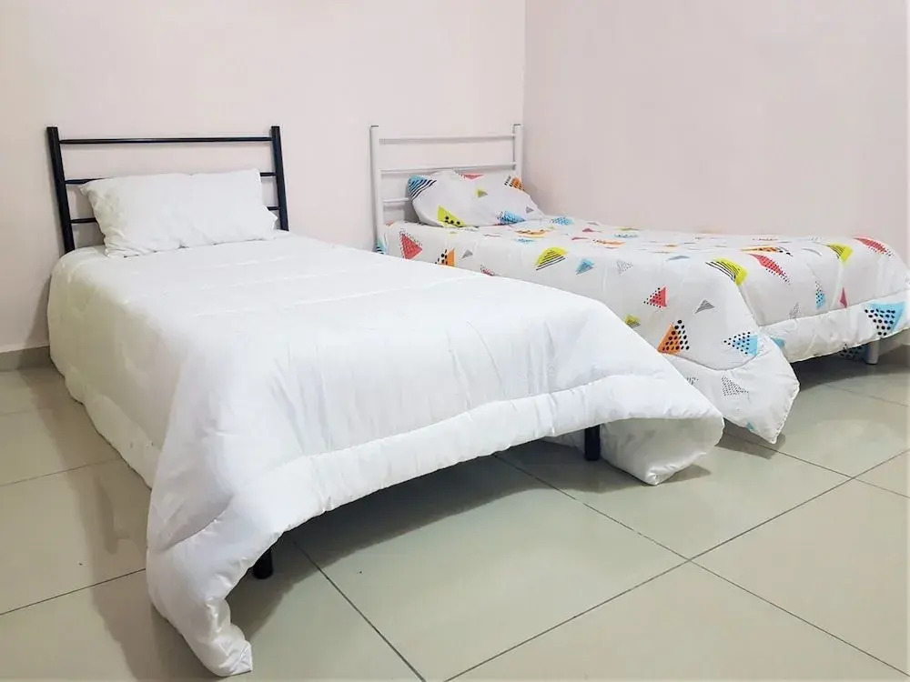 OYO 90250 Sutera Wangi 3bhk Apartment