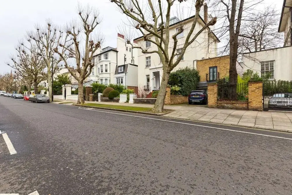 Modern & Cosy One Bedroom Apartment, Close to Tube