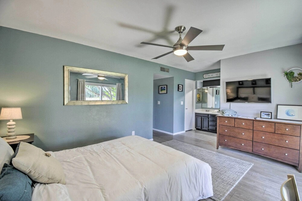 Near Golfing: Mesa Escape w/ Pool & Yard