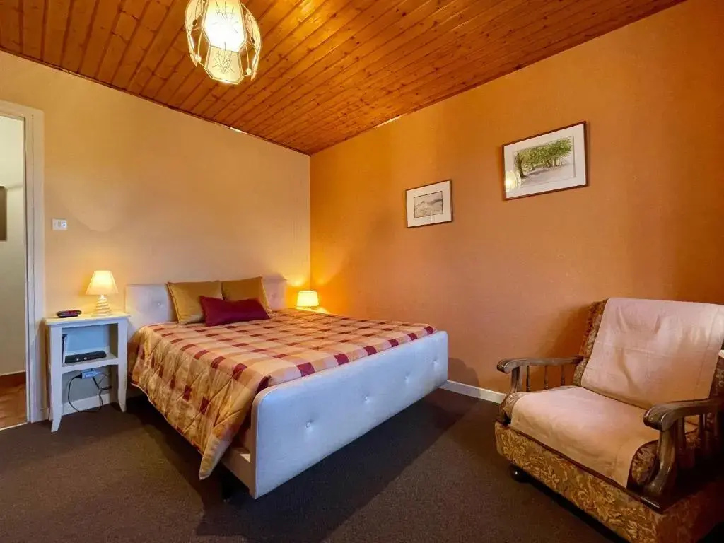 Gîte Saint-Haon, 4 pièces, 5 personnes - FR-1-582-211