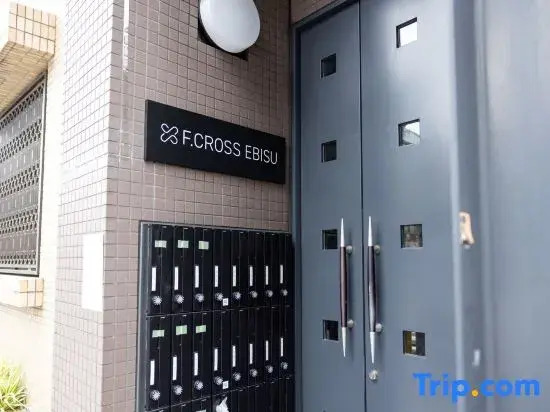 F cross EBISU