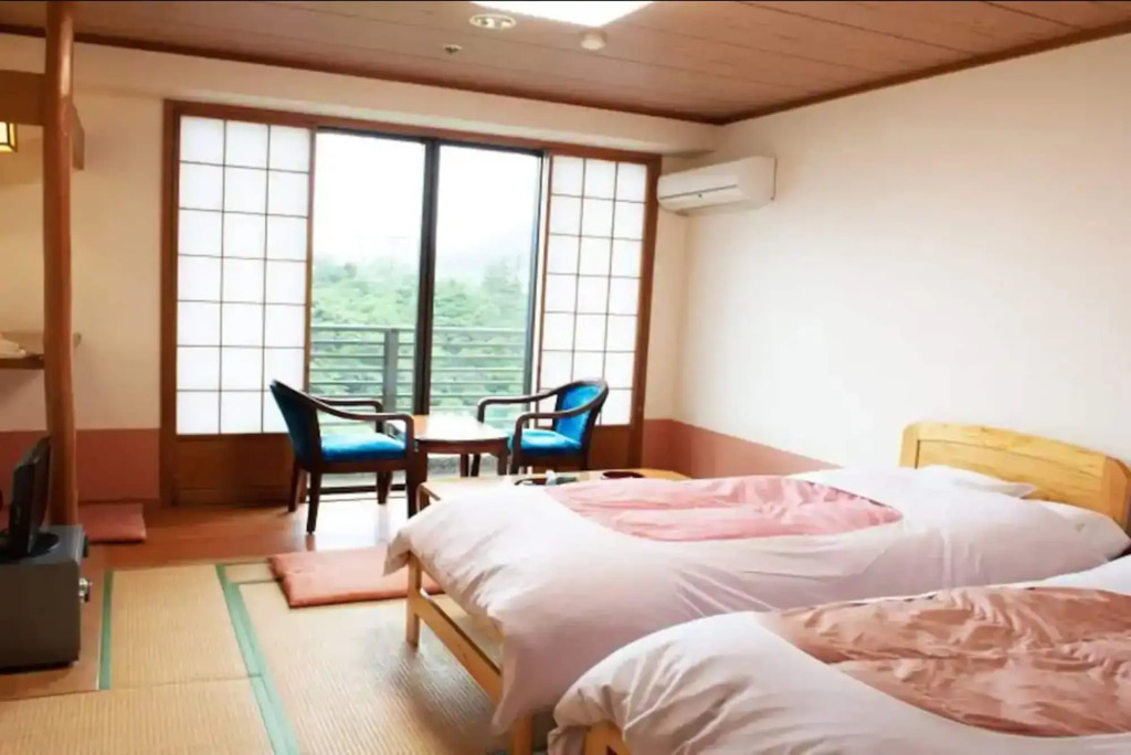 Hotel New Ohruri