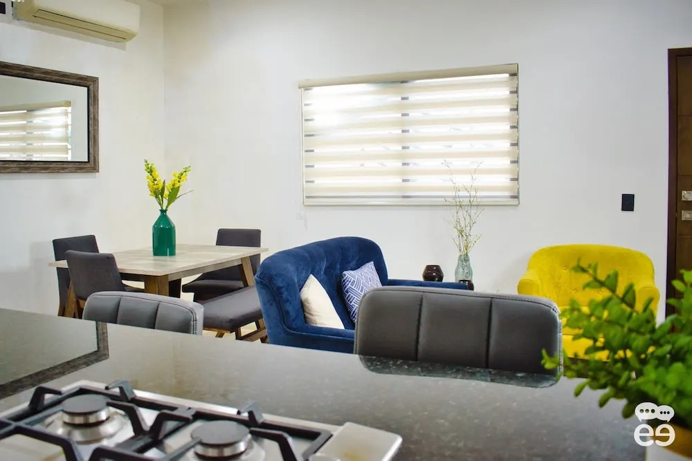 Apartment With Roof Garden & Pool - L-6