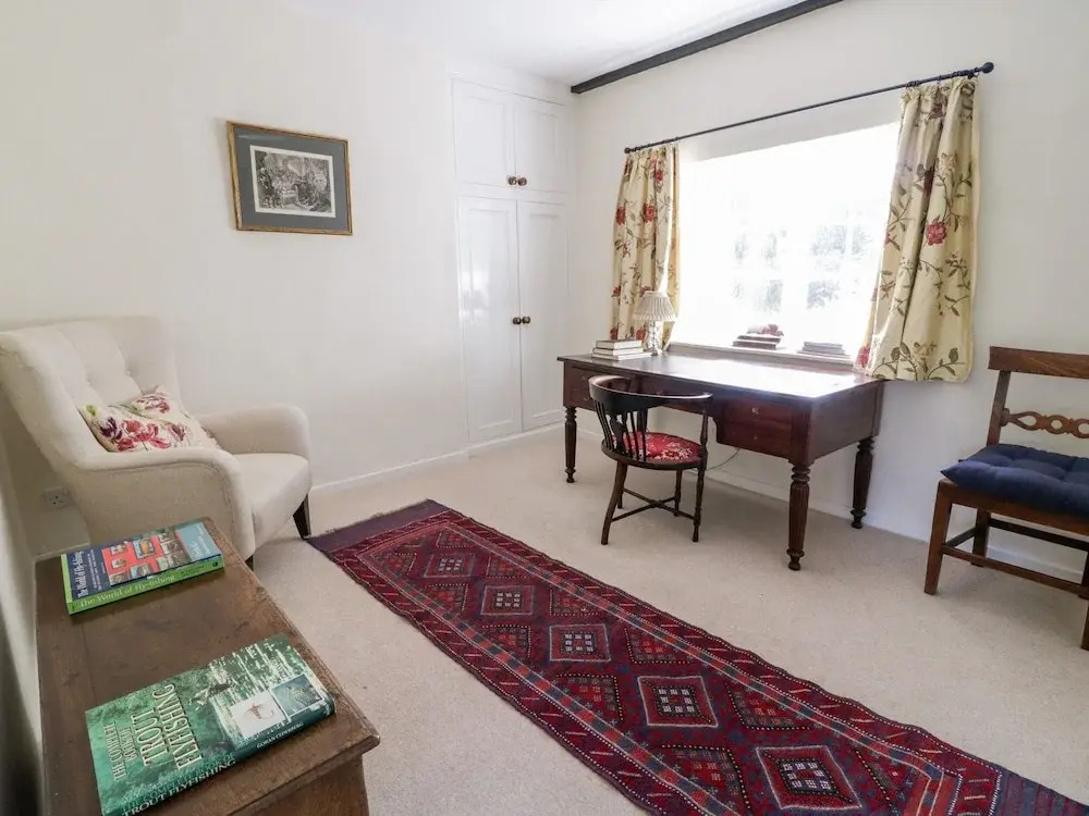 Spinsters Rock Cottage